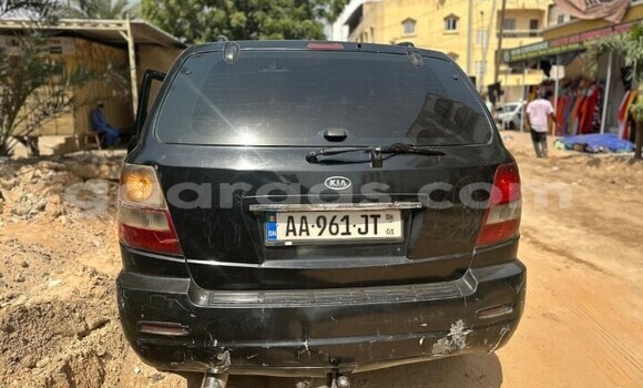 Buy Used Kia Sorento Black Car in Dakar in Dakar Buy Used Kia Sorento Black Car in Dakar in Dakar