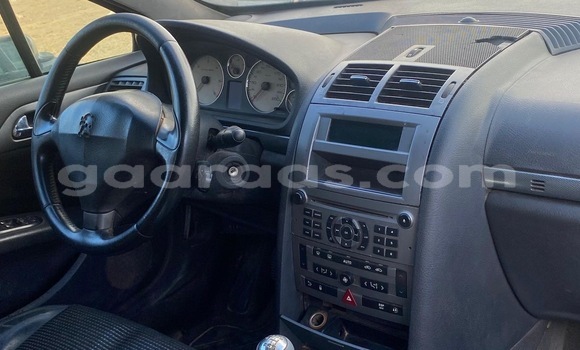 Acheter Occasion Voiture Peugeot 207 Noir à Dakar, Dakar