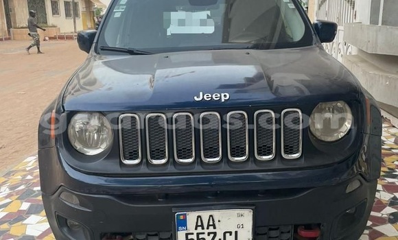 Acheter Occasion Voiture Jeep Renegade Other à Dakar, Dakar