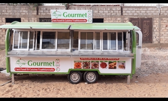 Acheter Occasion Utilitaire Citroen Berlingo Blanc à Dakar, Dakar