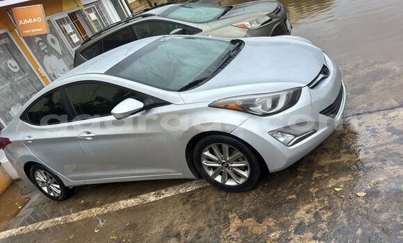 Buy Used Hyundai Elantra Beige Car in Dakar in Dakar Buy Used Hyundai Elantra Beige Car in Dakar in Dakar