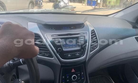 Buy Used Hyundai Elantra Beige Car in Dakar in Dakar Buy Used Hyundai Elantra Beige Car in Dakar in Dakar