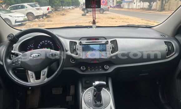 Dieundeu Occasion Kia Sportage White Auto in Dakar in Dakar Dieundeu Occasion Kia Sportage White Auto in Dakar in Dakar