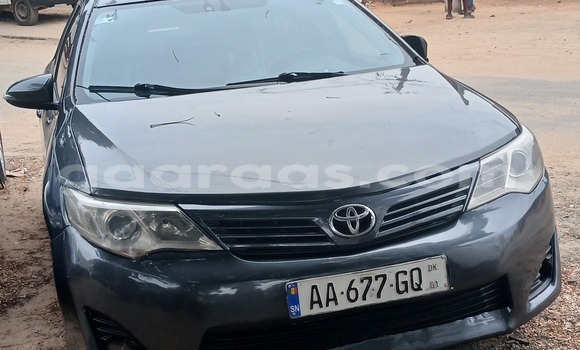 Acheter Occasion Voiture Toyota Camry Gris de fer à Dakar, Dakar