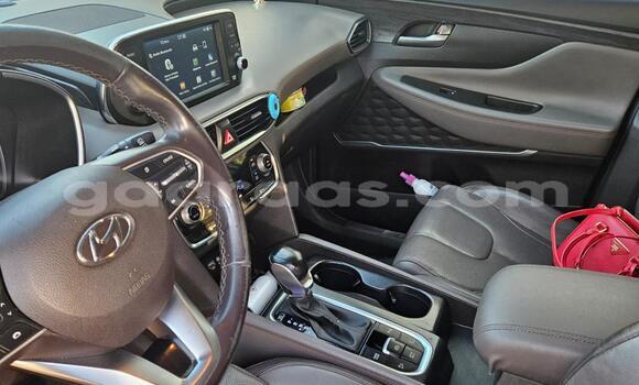 Acheter Occasion Voiture Hyundai Santa Fe Gris à Dakar, Dakar Acheter Occasion Voiture Hyundai Santa Fe Gris à Dakar, Dakar