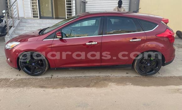 Buy Used Ford Focus Red Car in Dakar in Dakar Buy Used Ford Focus Red Car in Dakar in Dakar