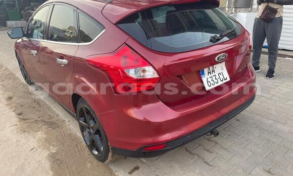 Buy Used Ford Focus Red Car in Dakar in Dakar Buy Used Ford Focus Red Car in Dakar in Dakar