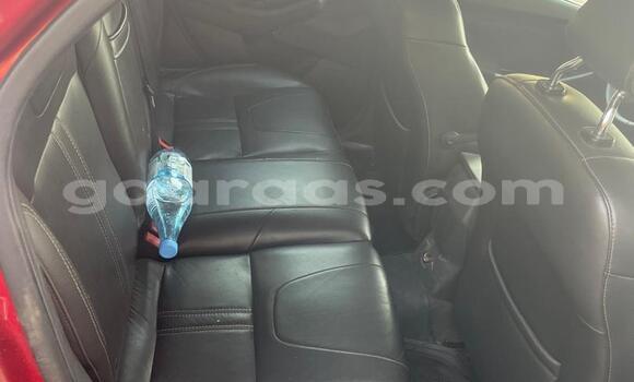 Buy Used Ford Focus Red Car in Dakar in Dakar Buy Used Ford Focus Red Car in Dakar in Dakar