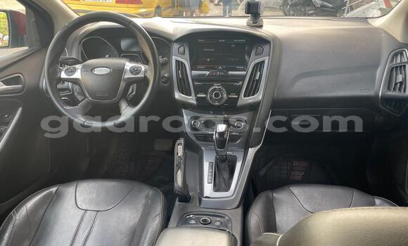 Buy Used Ford Focus Red Car in Dakar in Dakar Buy Used Ford Focus Red Car in Dakar in Dakar