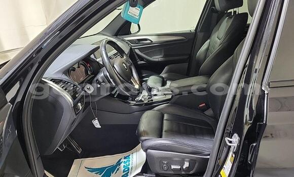 Buy Used BMW X3 Gris de fer Car in Dakar in Dakar Buy Used BMW X3 Gris de fer Car in Dakar in Dakar