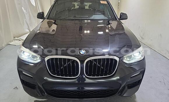 Buy Used BMW X3 Gris de fer Car in Dakar in Dakar Buy Used BMW X3 Gris de fer Car in Dakar in Dakar
