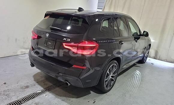 Buy Used BMW X3 Gris de fer Car in Dakar in Dakar Buy Used BMW X3 Gris de fer Car in Dakar in Dakar