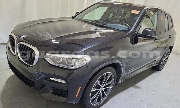 Buy Used BMW X3 Gris de fer Car in Dakar in Dakar Buy Used BMW X3 Gris de fer Car in Dakar in Dakar
