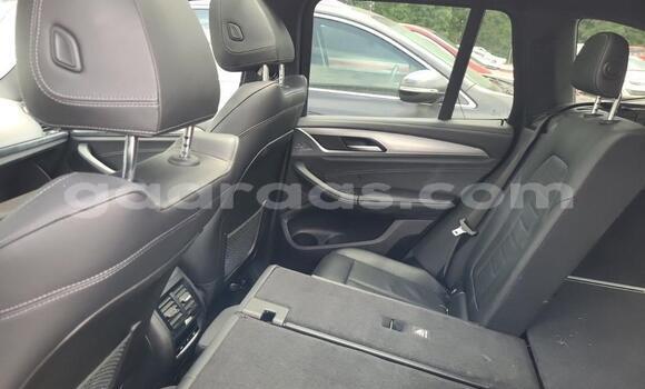 Buy Used BMW X3 Gris de fer Car in Dakar in Dakar Buy Used BMW X3 Gris de fer Car in Dakar in Dakar