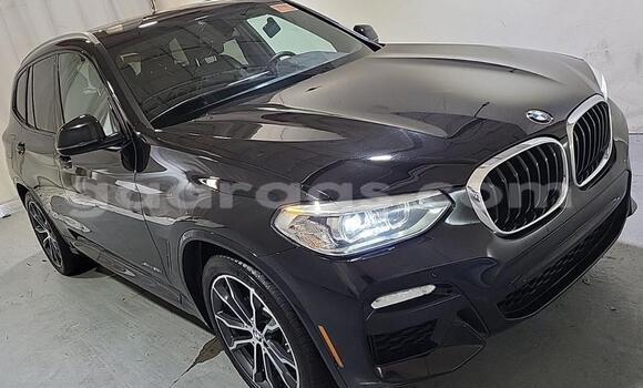 Buy Used BMW X3 Gris de fer Car in Dakar in Dakar Buy Used BMW X3 Gris de fer Car in Dakar in Dakar