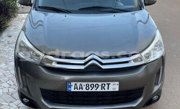 Dieundeu Occasion Citroen C4 Aircross Other Auto in Dakar in Dakar Dieundeu Occasion Citroen C4 Aircross Other Auto in Dakar in Dakar