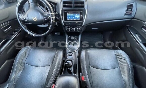 Dieundeu Occasion Citroen C4 Aircross Other Auto in Dakar in Dakar Dieundeu Occasion Citroen C4 Aircross Other Auto in Dakar in Dakar