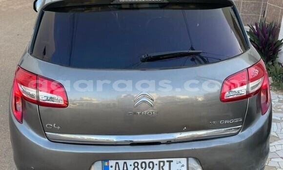 Dieundeu Occasion Citroen C4 Aircross Other Auto in Dakar in Dakar Dieundeu Occasion Citroen C4 Aircross Other Auto in Dakar in Dakar