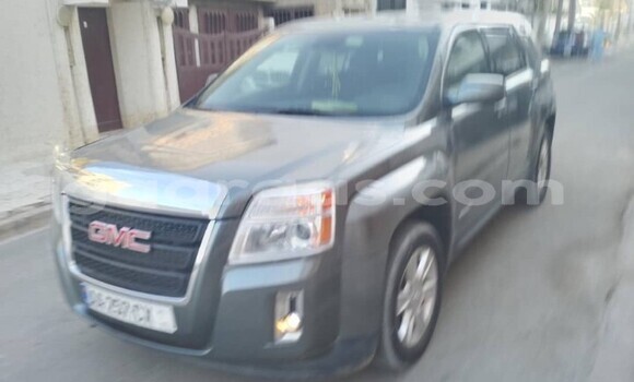 Acheter Occasion Voiture GMC Terrain Autre à Dakar, Dakar Acheter Occasion Voiture GMC Terrain Autre à Dakar, Dakar
