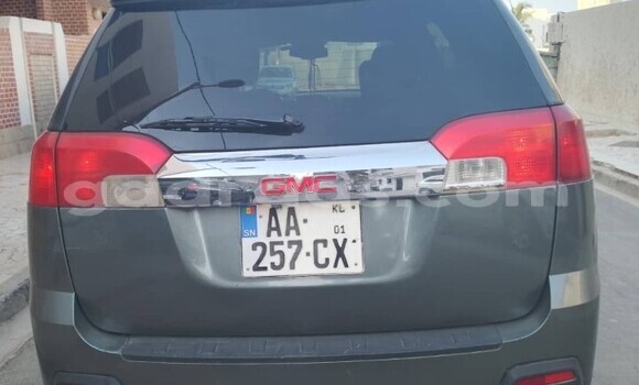 Acheter Occasion Voiture GMC Terrain Autre à Dakar, Dakar Acheter Occasion Voiture GMC Terrain Autre à Dakar, Dakar