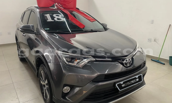 Acheter Occasion Voiture Toyota RAV4 Gris à Rufisque, Dakar Acheter Occasion Voiture Toyota RAV4 Gris à Rufisque, Dakar