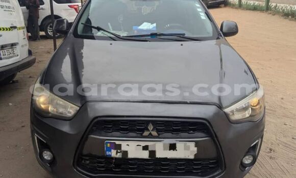 Acheter Occasion Voiture Mitsubishi RVR Gris à Dakar, Dakar