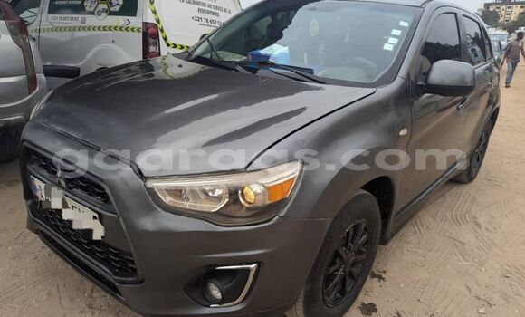 Buy Used Mitsubishi RVR Silver Car in Dakar in Dakar Buy Used Mitsubishi RVR Silver Car in Dakar in Dakar