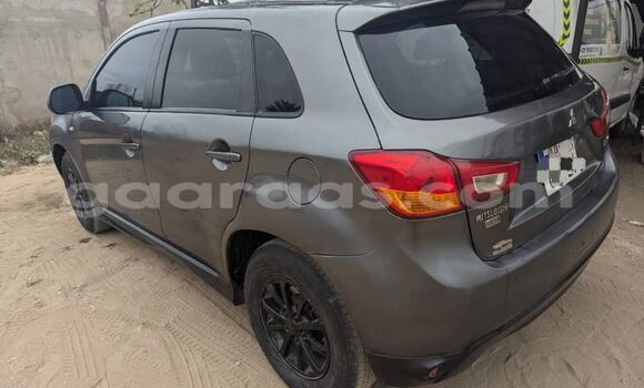 Buy Used Mitsubishi RVR Silver Car in Dakar in Dakar Buy Used Mitsubishi RVR Silver Car in Dakar in Dakar