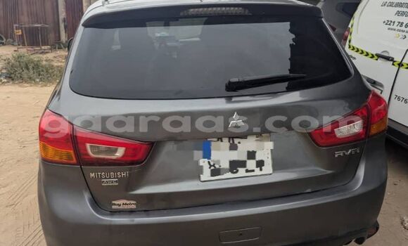 Buy Used Mitsubishi RVR Silver Car in Dakar in Dakar Buy Used Mitsubishi RVR Silver Car in Dakar in Dakar