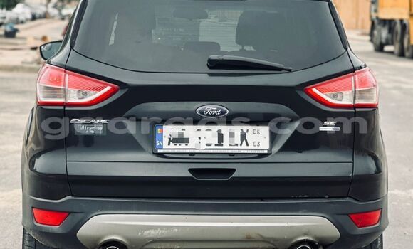 Buy Import Ford Escape Black Car in Dakar in Dakar Buy Import Ford Escape Black Car in Dakar in Dakar