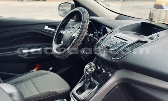 Buy Import Ford Escape Black Car in Dakar in Dakar Buy Import Ford Escape Black Car in Dakar in Dakar