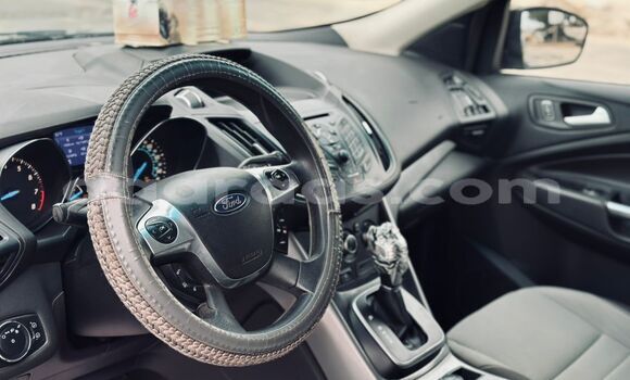 Buy Import Ford Escape Black Car in Dakar in Dakar Buy Import Ford Escape Black Car in Dakar in Dakar