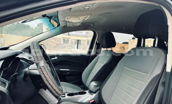 Buy Import Ford Escape Black Car in Dakar in Dakar Buy Import Ford Escape Black Car in Dakar in Dakar