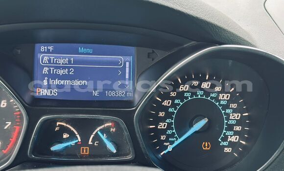 Buy Import Ford Escape Black Car in Dakar in Dakar Buy Import Ford Escape Black Car in Dakar in Dakar