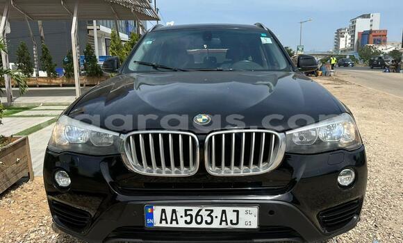Dieundeu Occasion BMW X3 Black Auto in Dakar in Dakar Dieundeu Occasion BMW X3 Black Auto in Dakar in Dakar