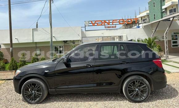 Dieundeu Occasion BMW X3 Black Auto in Dakar in Dakar Dieundeu Occasion BMW X3 Black Auto in Dakar in Dakar