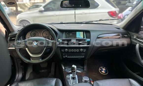 Dieundeu Occasion BMW X3 Black Auto in Dakar in Dakar Dieundeu Occasion BMW X3 Black Auto in Dakar in Dakar