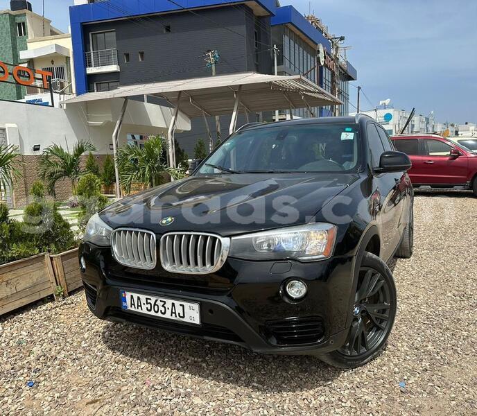 Big with watermark bmw x3 dakar dakar 25015