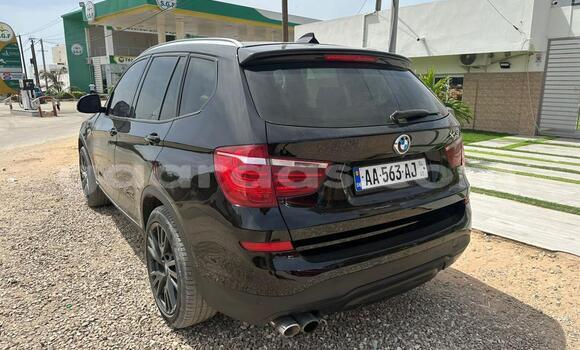 Dieundeu Occasion BMW X3 Black Auto in Dakar in Dakar Dieundeu Occasion BMW X3 Black Auto in Dakar in Dakar