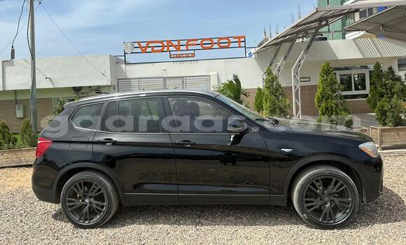 Dieundeu Occasion BMW X3 Black Auto in Dakar in Dakar Dieundeu Occasion BMW X3 Black Auto in Dakar in Dakar