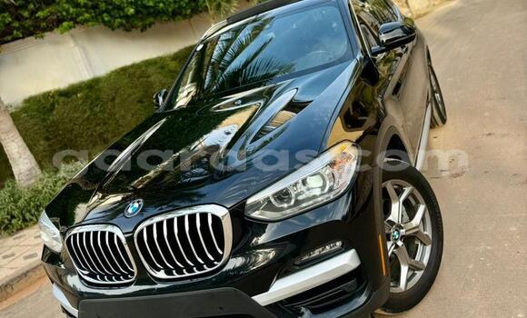 Acheter Occasion Voiture BMW X3 Noir à Dakar, Dakar Acheter Occasion Voiture BMW X3 Noir à Dakar, Dakar