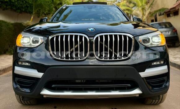 Buy Used BMW X3 Black Car in Dakar in Dakar Buy Used BMW X3 Black Car in Dakar in Dakar