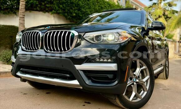 Buy Used BMW X3 Black Car in Dakar in Dakar Buy Used BMW X3 Black Car in Dakar in Dakar