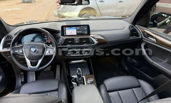Buy Used BMW X3 Black Car in Dakar in Dakar Buy Used BMW X3 Black Car in Dakar in Dakar