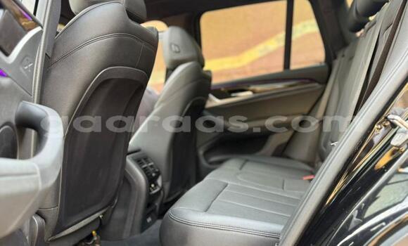 Buy Used BMW X3 Black Car in Dakar in Dakar Buy Used BMW X3 Black Car in Dakar in Dakar