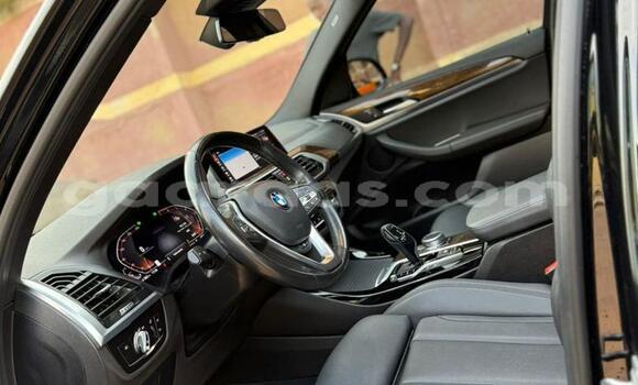 Buy Used BMW X3 Black Car in Dakar in Dakar Buy Used BMW X3 Black Car in Dakar in Dakar