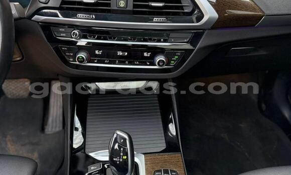 Buy Used BMW X3 Black Car in Dakar in Dakar Buy Used BMW X3 Black Car in Dakar in Dakar