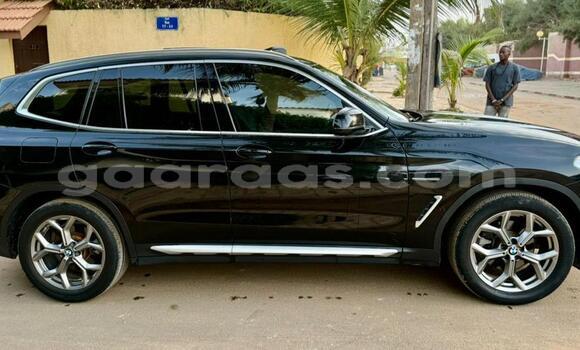 Buy Used BMW X3 Black Car in Dakar in Dakar Buy Used BMW X3 Black Car in Dakar in Dakar