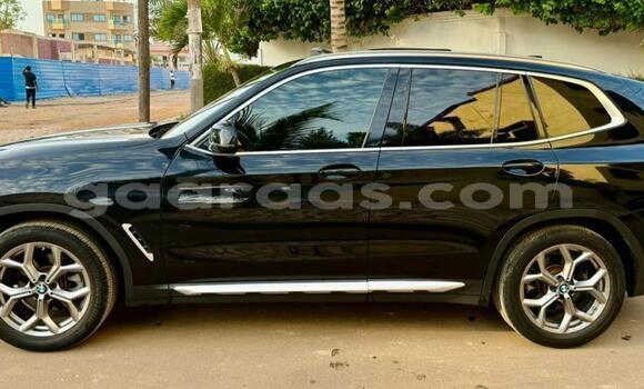 Buy Used BMW X3 Black Car in Dakar in Dakar Buy Used BMW X3 Black Car in Dakar in Dakar