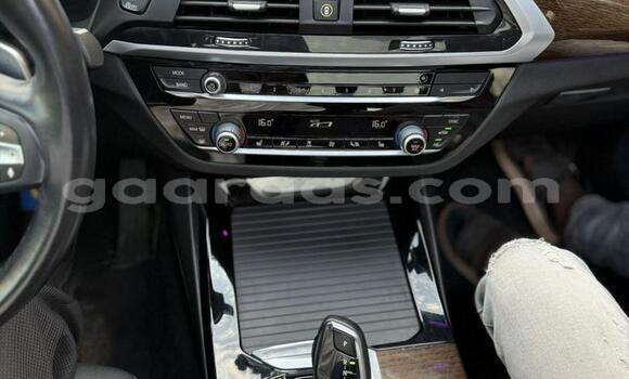 Buy Used BMW X3 Black Car in Dakar in Dakar Buy Used BMW X3 Black Car in Dakar in Dakar
